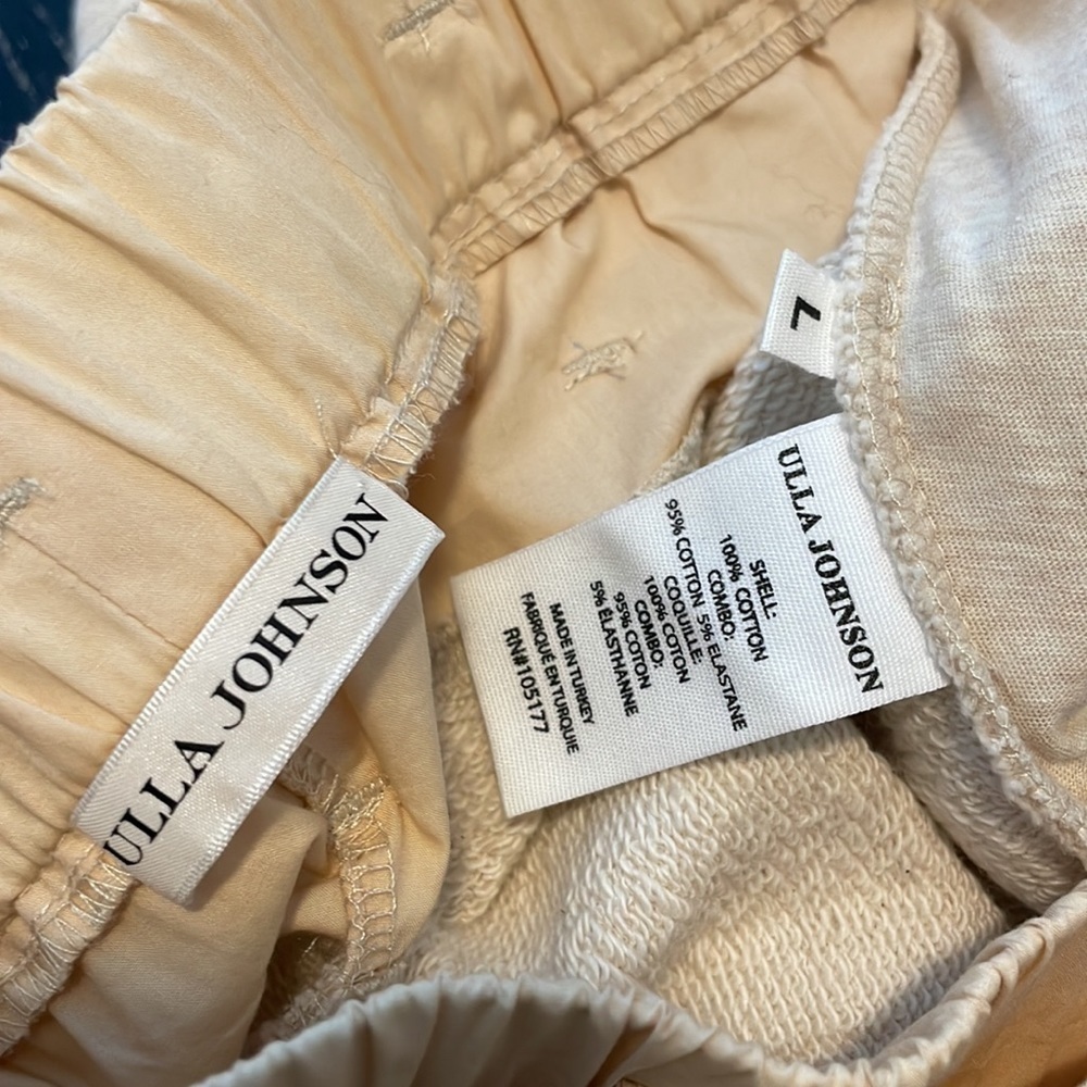 NWOT ULLA JOHNSON
Haven Pants L - Picture 12 of 17